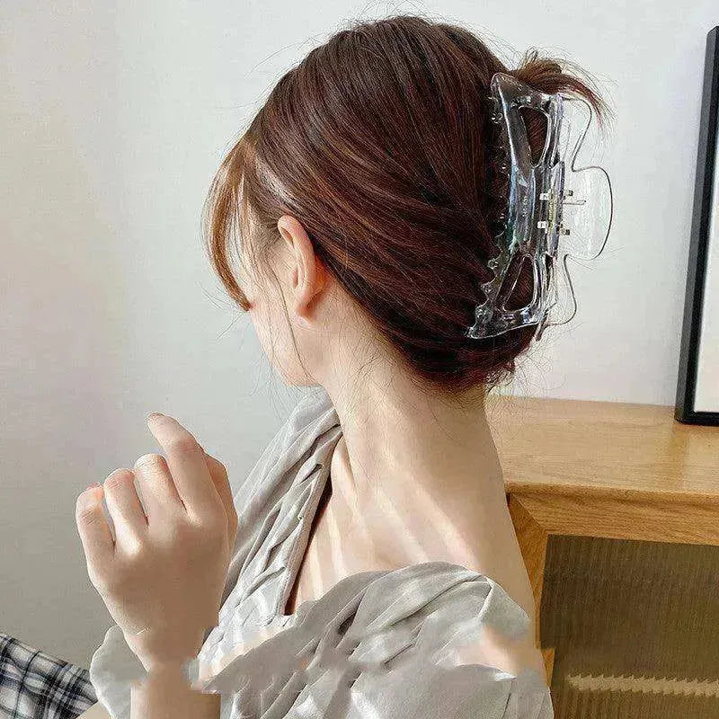 Pince à cheveux de bain à la mode pour femmes - EX-STOCK CANADA