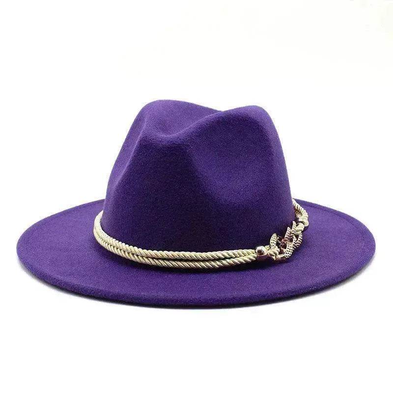 Women's Fedora Hats British Vintage Accessories - EX-STOCK Canada