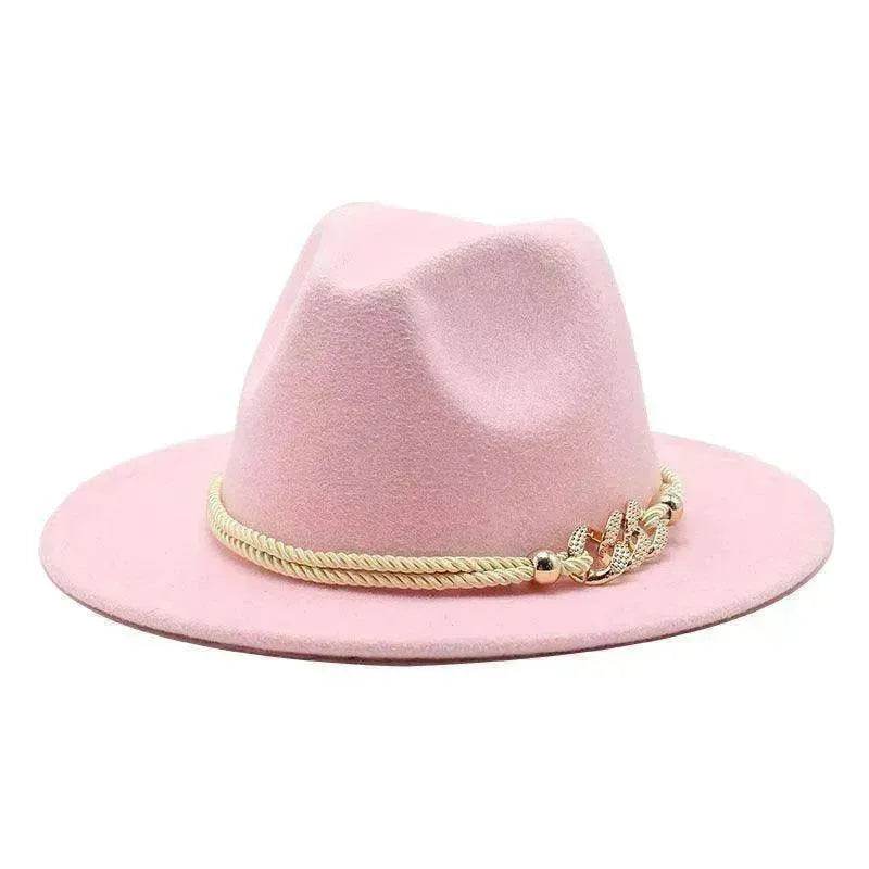 Women's Fedora Hats British Vintage Accessories - EX-STOCK Canada