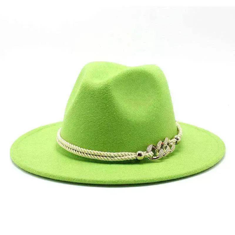 Women's Fedora Hats British Vintage Accessories - EX-STOCK Canada