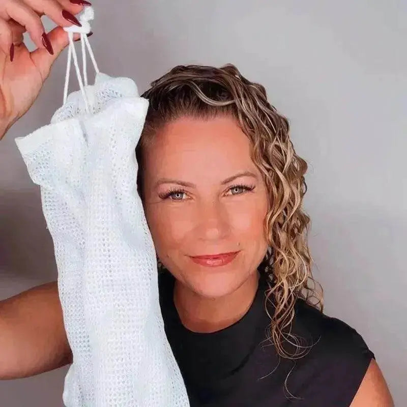 Women's Hair Drying Cap Thickened Water Absorbing Quick Drying - EX-STOCK Canada