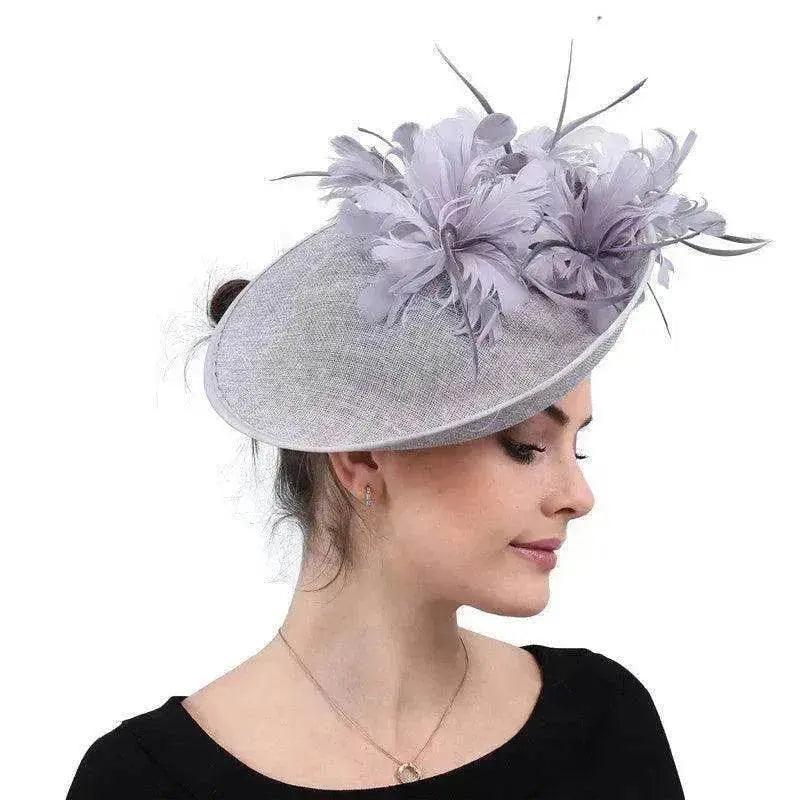 Festival di Corse Ippiche Femminili Moda Accessori per Capelli di Alta Classe Aristocratica - EX-STOCK Canada
