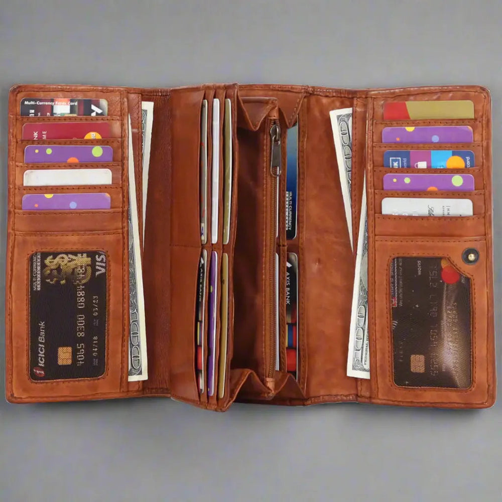 حقيبة نسائية من الجلد بنمط جديلة السلةEX-STOCK Canada