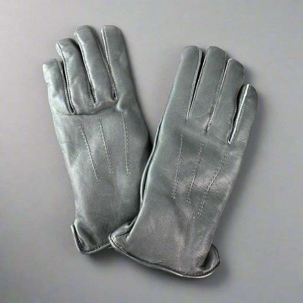 Damenlederhandschuhe mit FellfutterEX-STOCK Canada