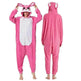 Women's One-piece Cartoon Animal Pajamas - EX-STOCK Canada