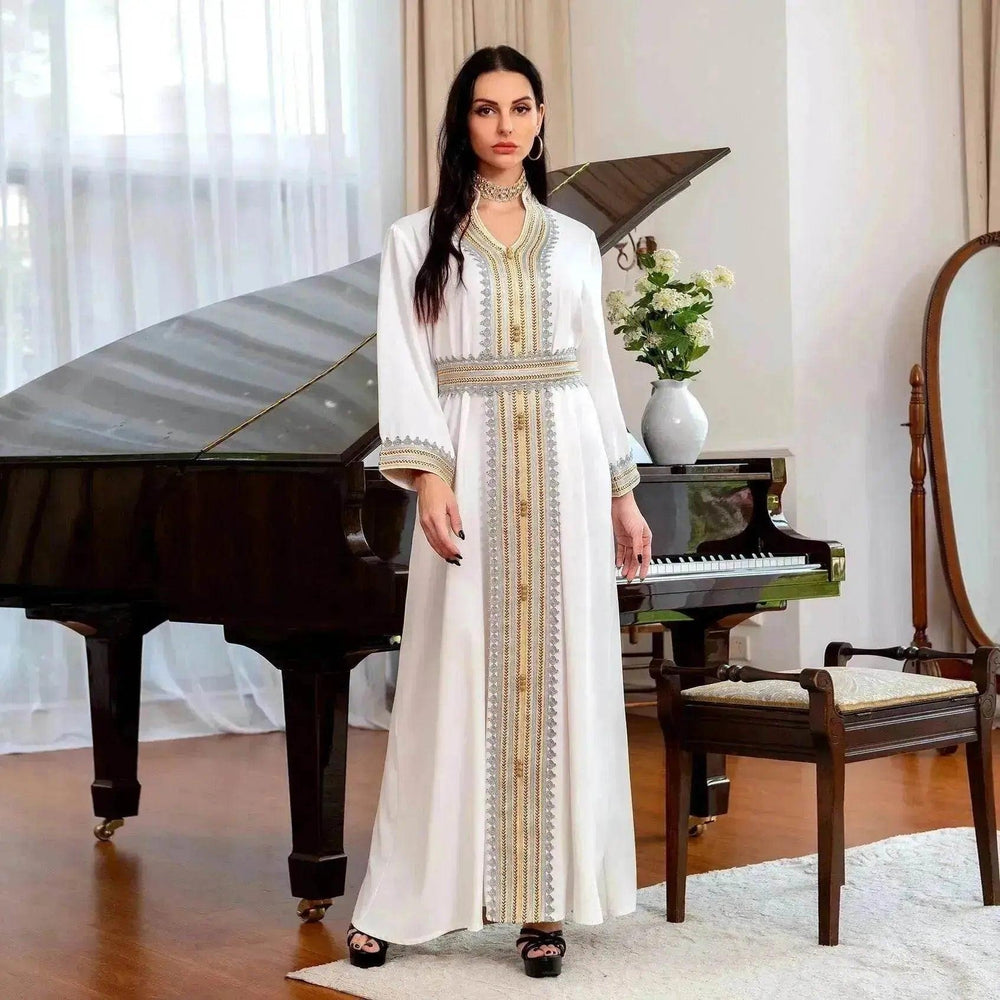 Abiti da festa da donna Abiti da sera arabi - EX-STOCK Canada