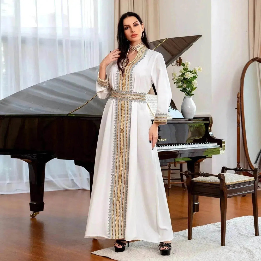 Abiti da festa da donna Abiti da sera arabi - EX-STOCK Canada