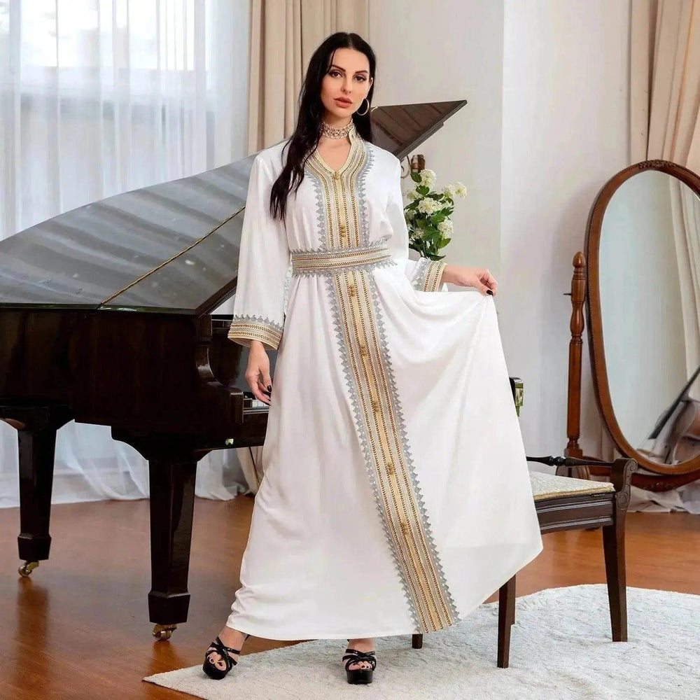 Abiti da festa da donna Abiti da sera arabi - EX-STOCK Canada