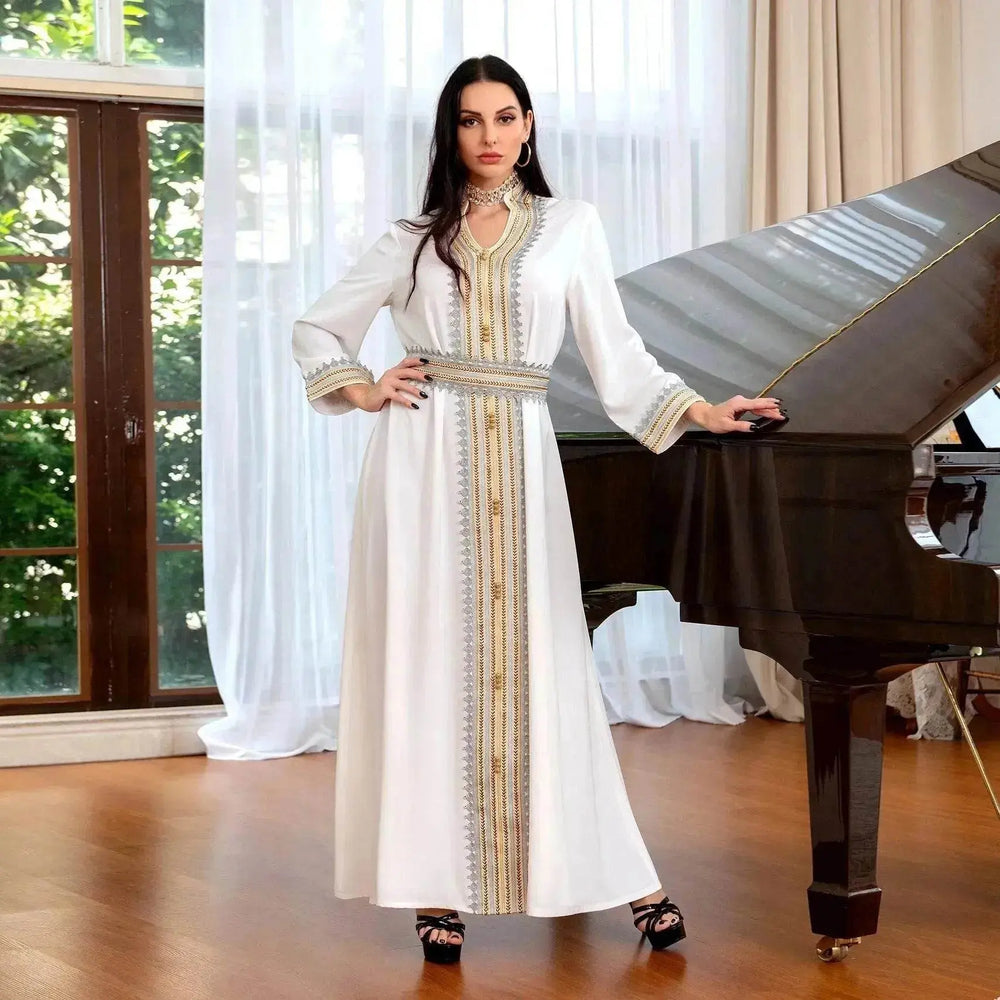 Abiti da festa da donna Abiti da sera arabi - EX-STOCK Canada