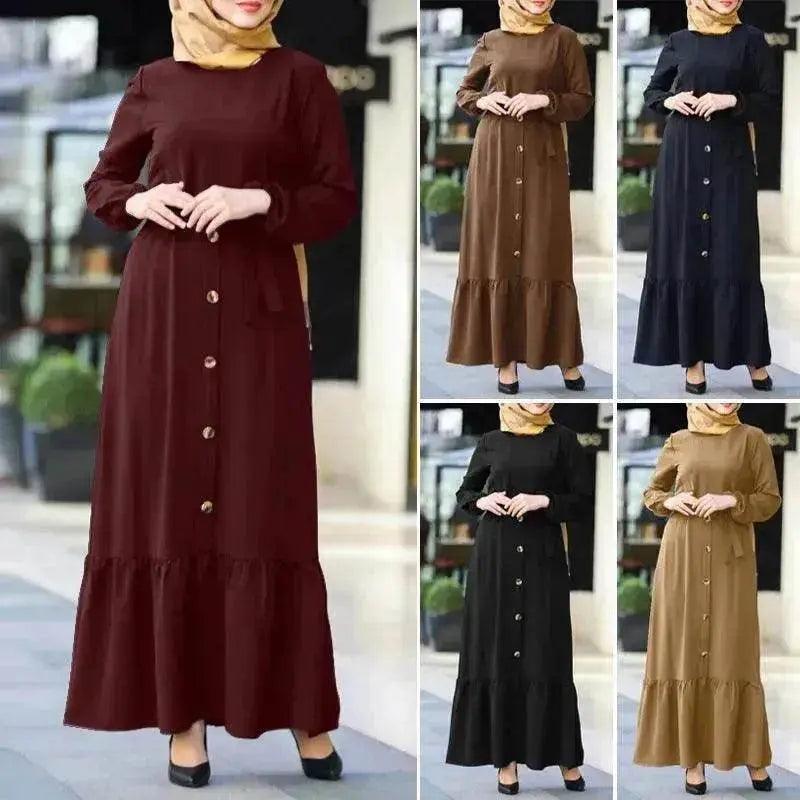 Maglione da donna Girocollo Abito Arabo - EX-STOCK Canada