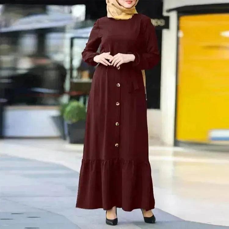 Maglione da donna Girocollo Abito Arabo - EX-STOCK Canada