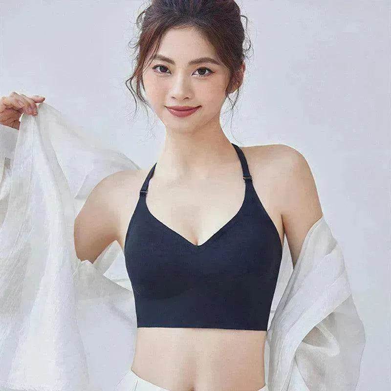 Women's U shaped One piece Seamless Back Shaping Bra - EX-STOCK Canada