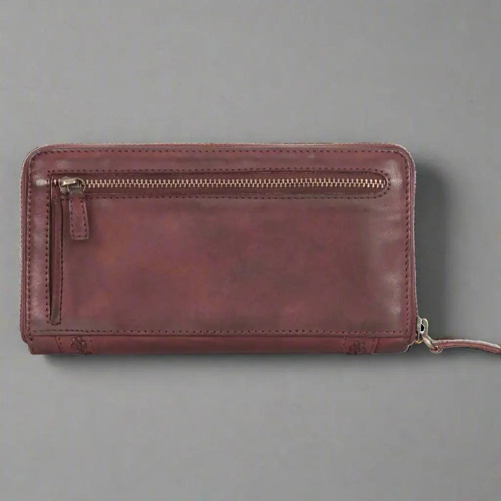 Women's Zip Around Wallet EX-STOCK Canada
