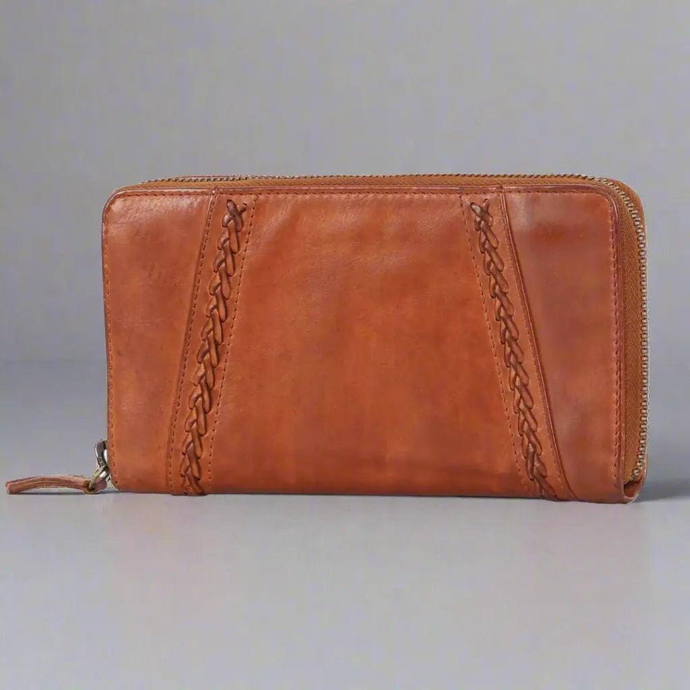 Women's Zip Around Wallet EX-STOCK Canada
