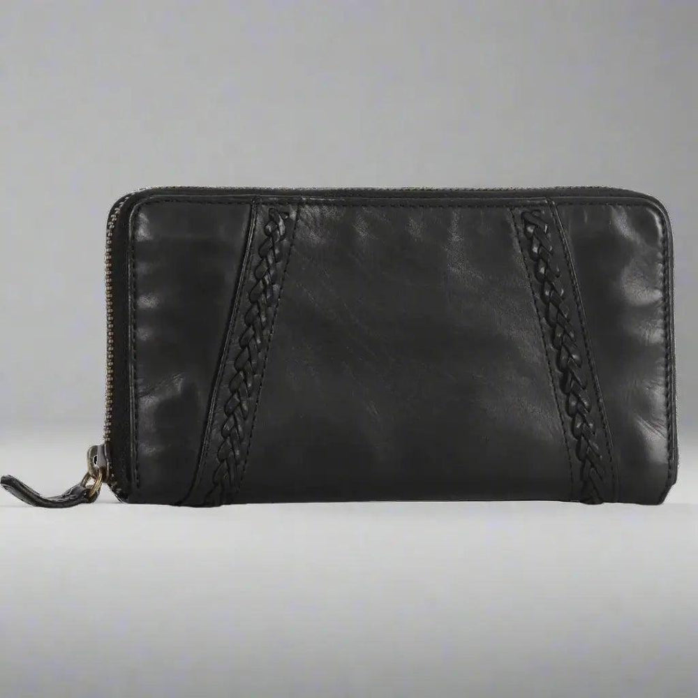 Women's Zip Around Wallet EX-STOCK Canada