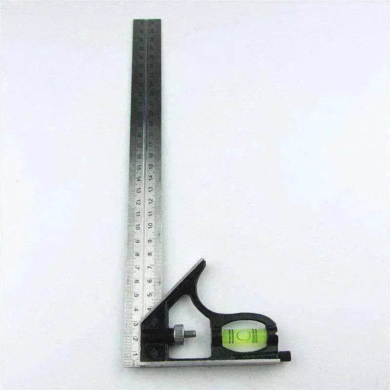 Woodworking Measuring Ruler Stainless Steel - EX-STOCK Canada
