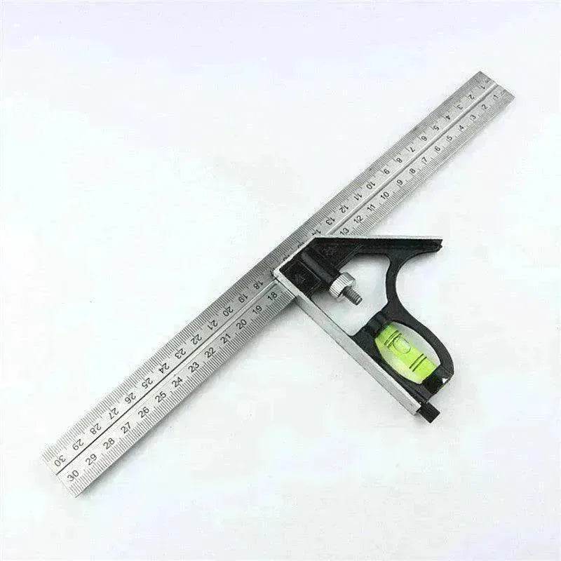 Woodworking Measuring Ruler Stainless Steel - EX-STOCK Canada