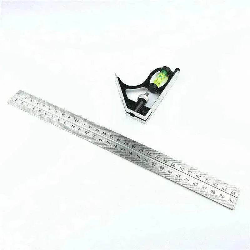 Woodworking Measuring Ruler Stainless Steel - EX-STOCK Canada