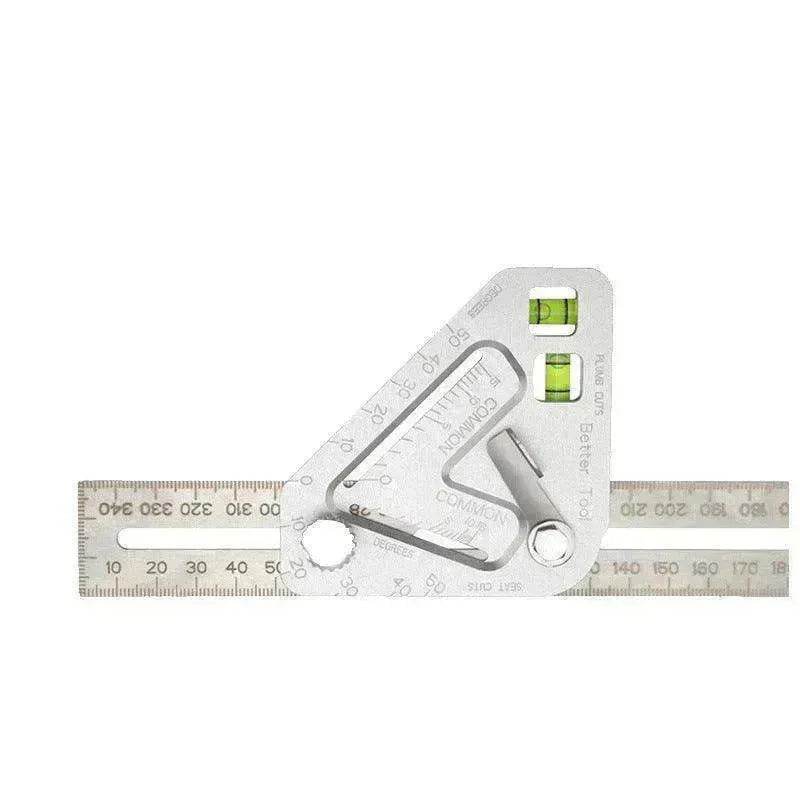 Woodworking Triangle Ruler Angle Measure - EX-STOCK Canada