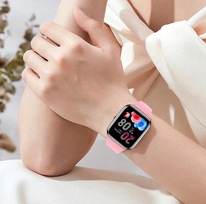 Y9Pro Smart Watch Bluetooth Calling EX-STOCK Canada