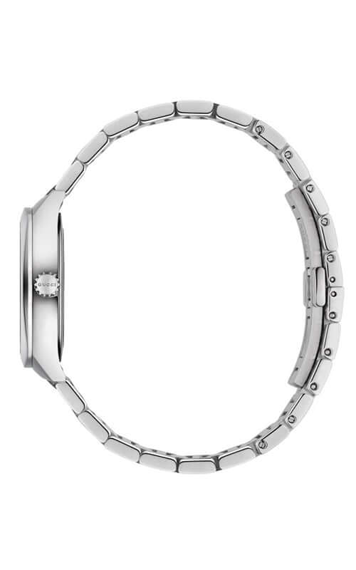 Orologio GUCCI GG2570 in Acciaio YA142504 - EX-STOCK Canada