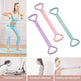 Yoga Band: Arm Back Training Elastic Ropes - EX-STOCK Canada