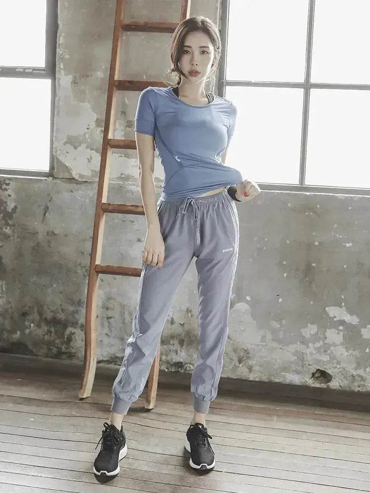 Vêtements de yoga, gym, course en plein air le matin - EX-STOCK Canada