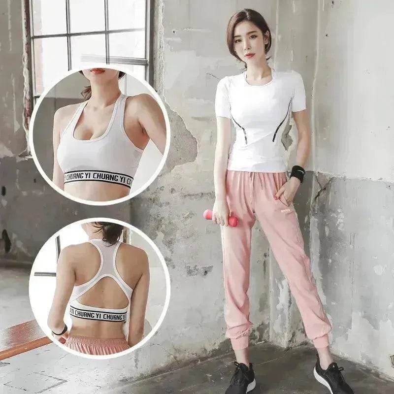 Vêtements de yoga, gym, course en plein air le matin - EX-STOCK Canada