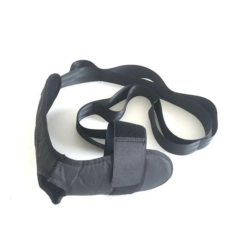 Yoga Ligament Stretching Belt Foot Drop Stroke Hemiplegia Rehabilitation Strap Leg Training Foot Ankle Joint Correction Braces EX-STOCK Canada