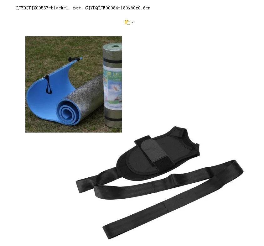 Yoga Ligament Stretching Belt Foot Drop Stroke Hemiplegia Rehabilitation Strap Leg Training Foot Ankle Joint Correction Braces EX-STOCK Canada