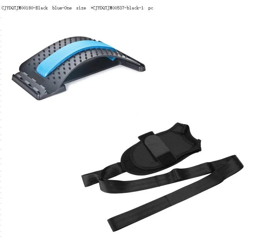 Yoga Ligament Stretching Belt Foot Drop Stroke Hemiplegia Rehabilitation Strap Leg Training Foot Ankle Joint Correction Braces EX-STOCK Canada