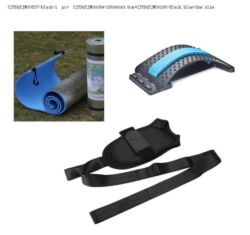 Yoga Ligament Stretching Belt Foot Drop Stroke Hemiplegia Rehabilitation Strap Leg Training Foot Ankle Joint Correction Braces EX-STOCK Canada