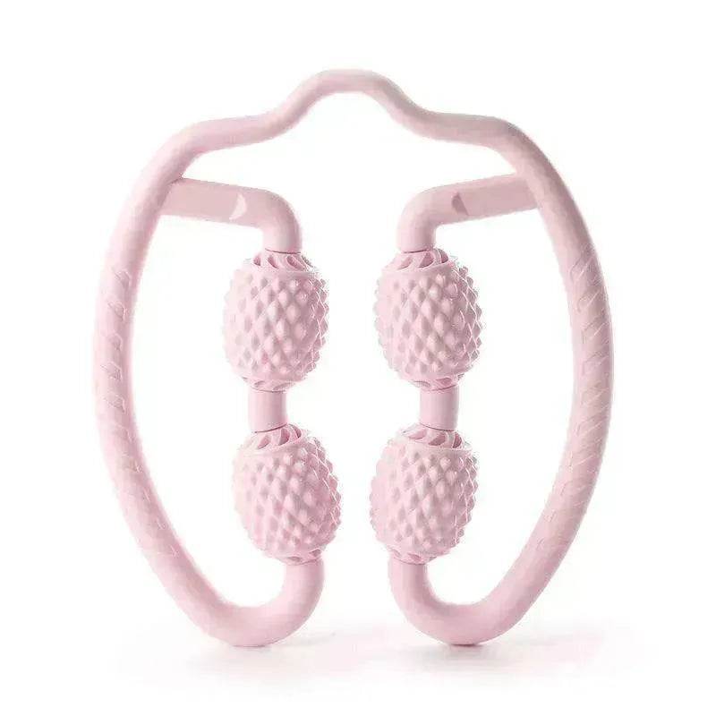 Yoga Massage Circular Clip Small Leg Massager - EX-STOCK Canada