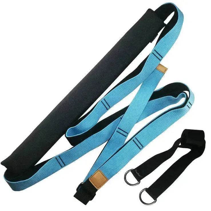 Sangle de yoga pour exercice - ceinture de gym EX-STOCK Canada
