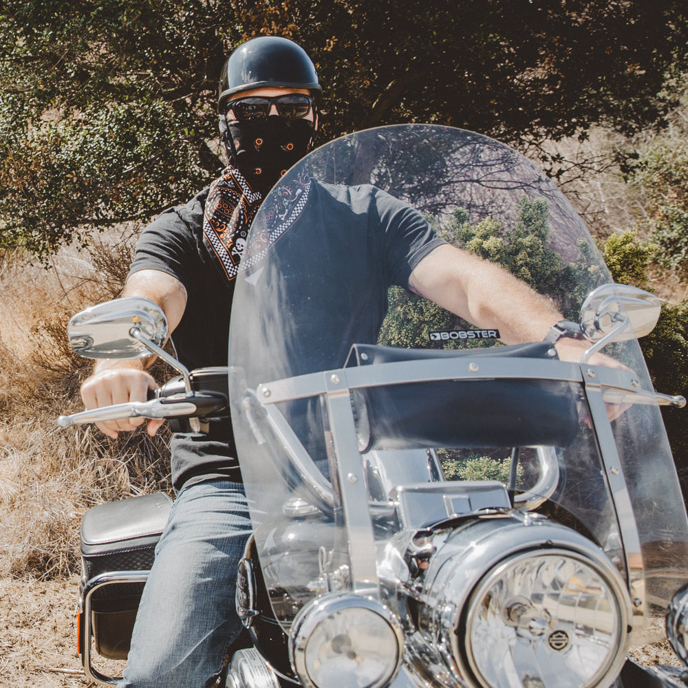 ZANheadgear 3 In 1 Classic Paisley Bandana EX-STOCK Canada