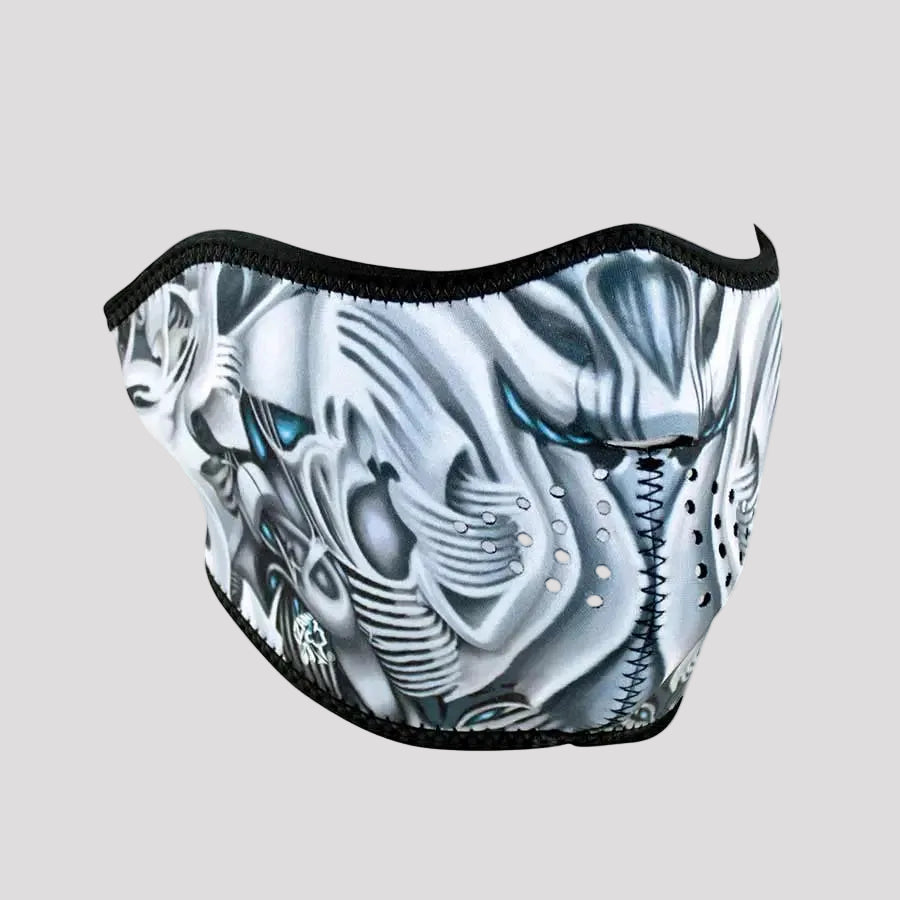 ZANheadgear Bio-mechanical Neoprene Half Mask