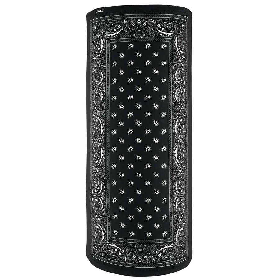 Tube Motley Noir Paisley ZANheadgearEX-STOCK Canada
