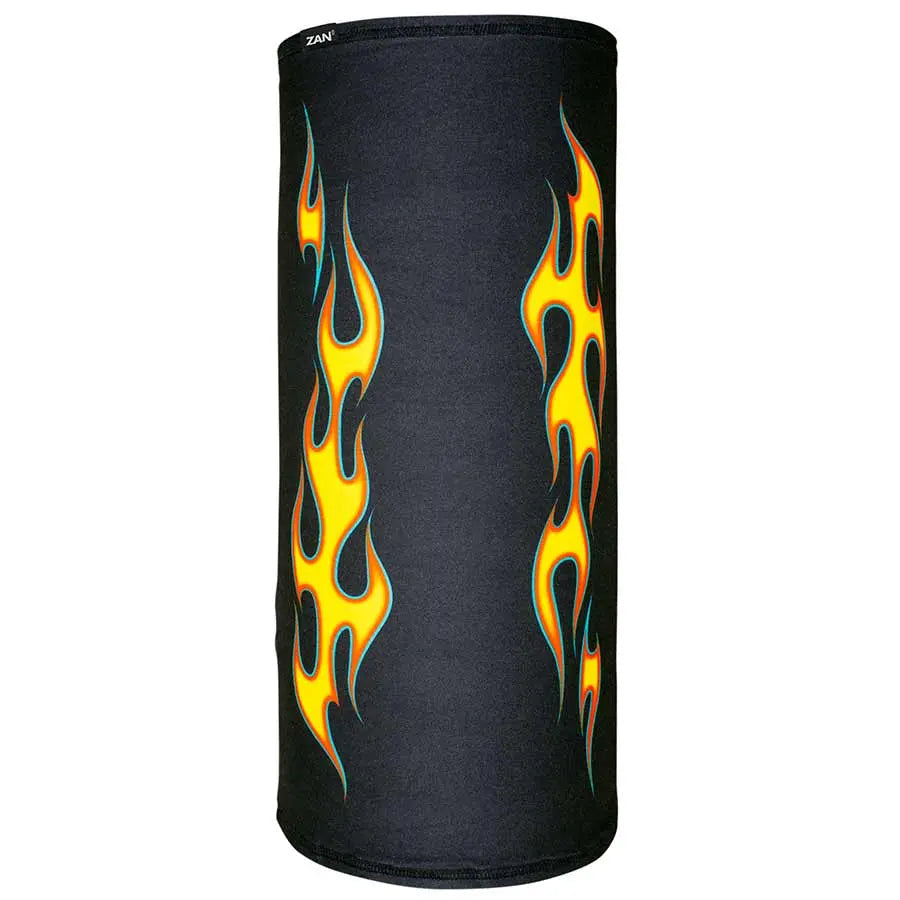 ZANheadgear Flame Motley Tube EX-STOCK Canada