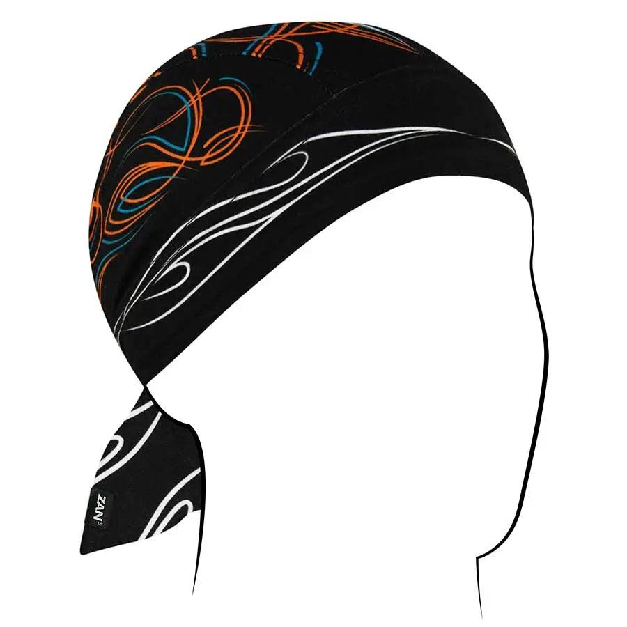ZANheadgear Flydanna SportFlex a righe con fiammaEX-STOCK Canada