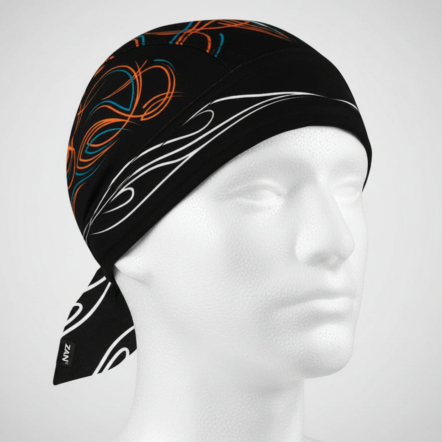 ZANheadgear Flydanna SportFlex Pinstripe Flame