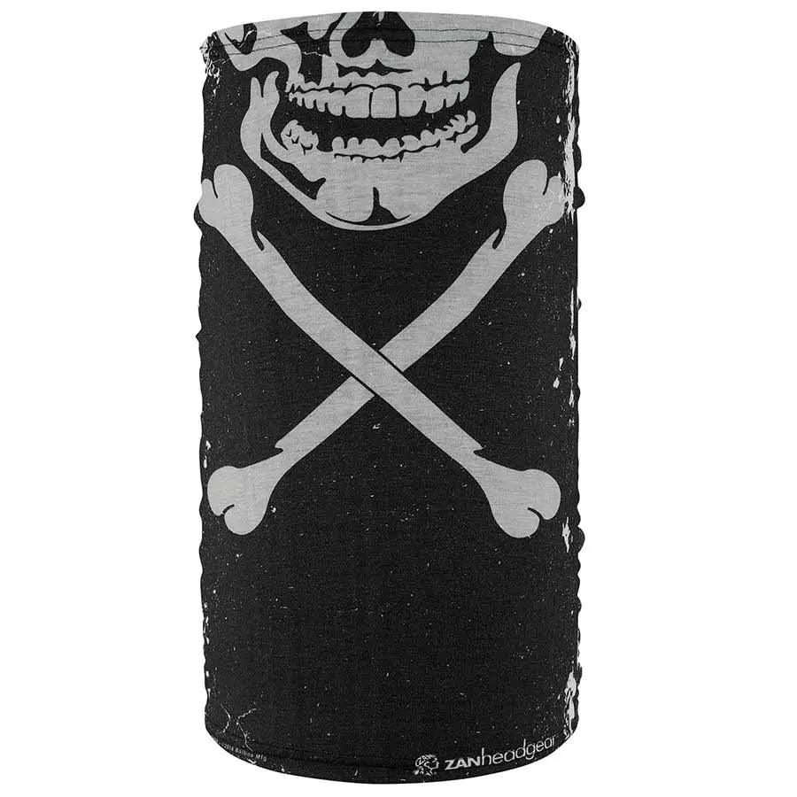 Tubo Variado de Calavera y Huesos Cruzados ZANheadgearEX-STOCK Canada
