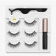 A Pair Of False Eyelashes With Magnets In Fashion - EX-STOCK Canada