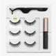 A Pair Of False Eyelashes With Magnets In Fashion - EX-STOCK Canada