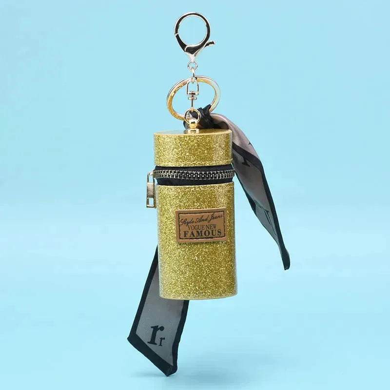 Fluorescent Accessory Wallet Key Chain Handbag Accessories - EX-STOCK Canada