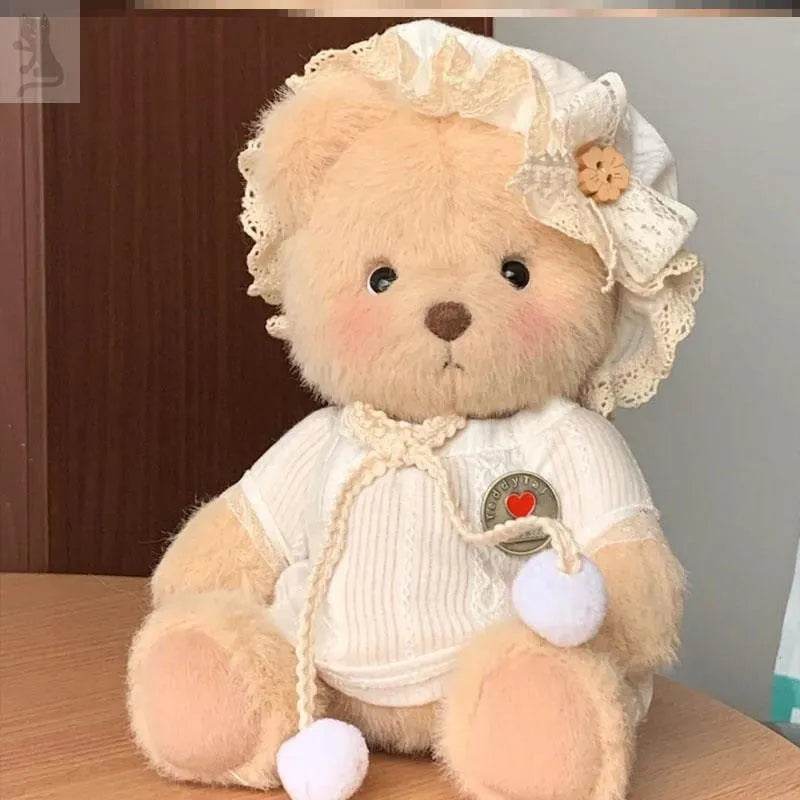 Clothes Only Medium Lina Momo Bear Plush Doll - EX-STOCK Canada