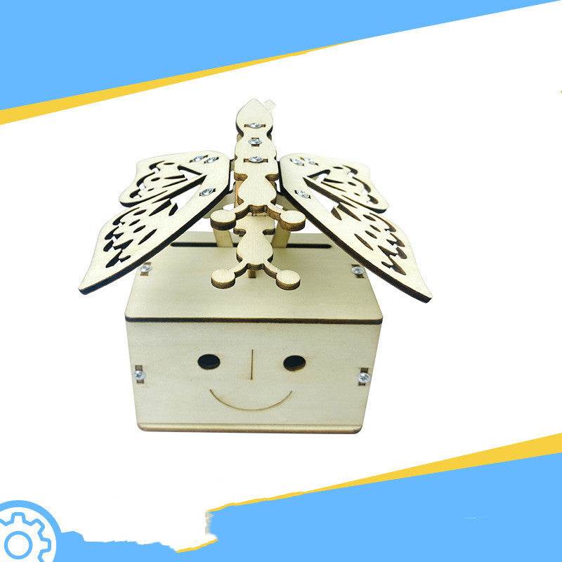 Science Experiment Toy Diy Small Production Gizmo - EX-STOCK Canada