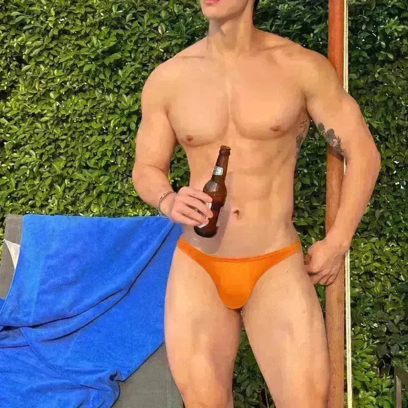 Men's Low Waist Briefs Underwear - EX-STOCK CANADA