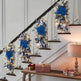Christmas Door Hanging Christmas Wall Decoration - EX-STOCK Canada