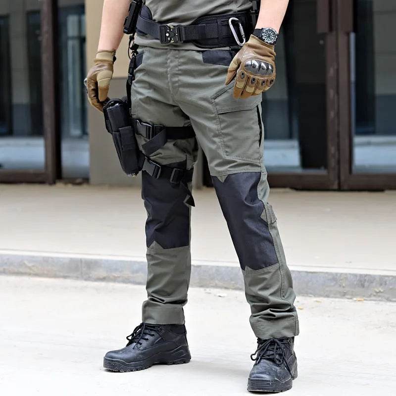IX6 Raider Tactical Men's Summer Overalls Cargo Pant - EX-STOCK Canada