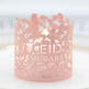 MOQ200 Ramadan Electronic Candle Lampshade Laser Cutout - EX-STOCK Canada
